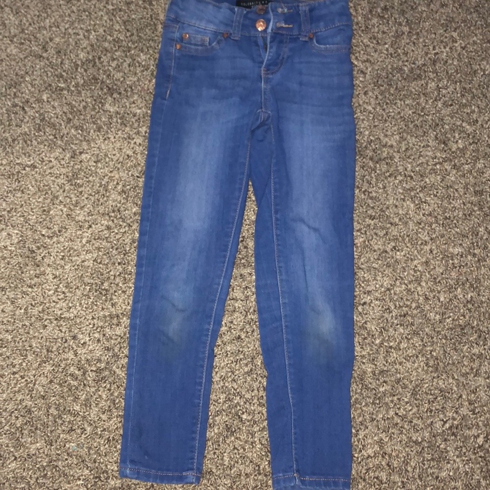 Girl pants